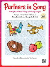 Partners in Song Book & Online PDF